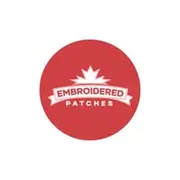 Embroidered Patches Canada
