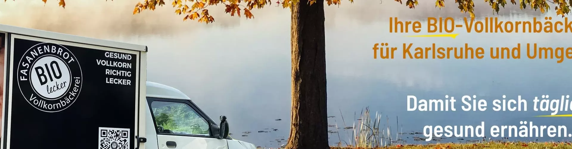 Fasanenbrot Vollkornbäckerei cover