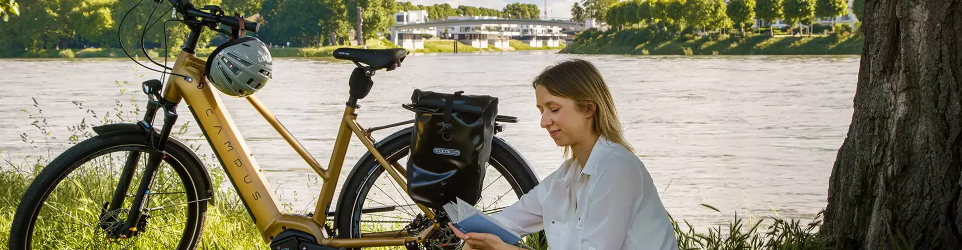 Campus Fahrräder GmbH cover