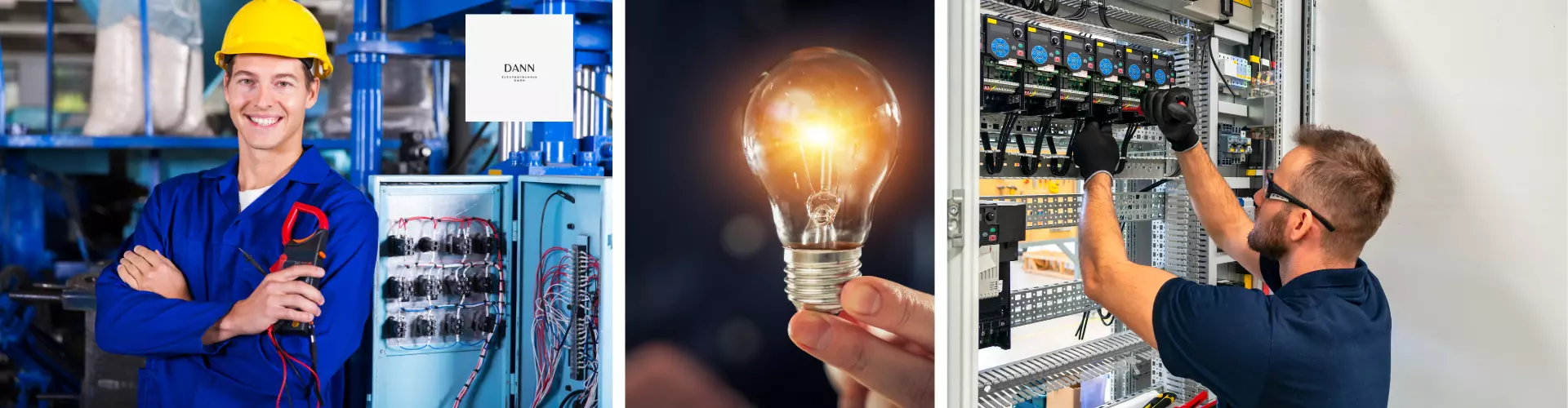 Dann Elektrotechnik GmbH cover
