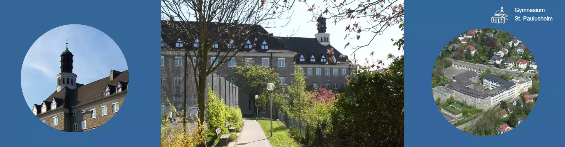 Gymnasium St. Paulusheim cover