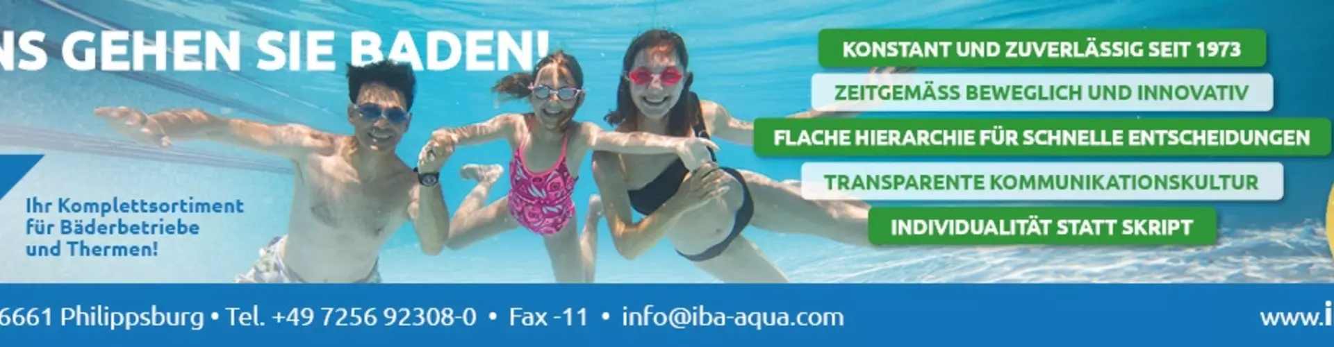 IBA GmbH cover